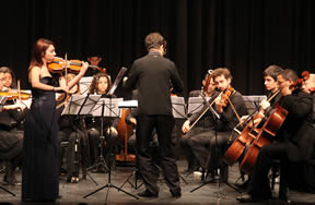 Orquestra de Cordas da UnB